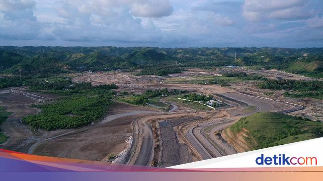 Balap Motogp Di Sirkuit Mandalika Ditunda Hingga Maret 2022 Tirto Id