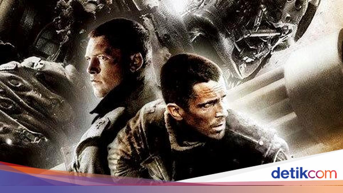 Sinopsis Terminator Salvation, Film Sam Worthington di Bioskop Trans TV