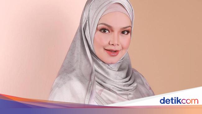 Siti Nurhaliza Luncurkan Produk Hijab Netizen Sebut Jilbab Orang Kaya