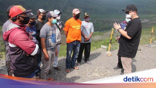 Setahun Tutup Wisata Gunung Kelud Segera Dibuka Lagi