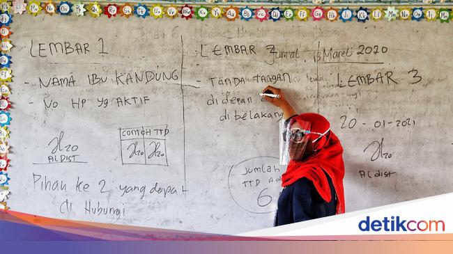 Daftar Asn 2021 Khusus Pppk Guru Ini Kriteria Yang Dapat Penambahan Nilai