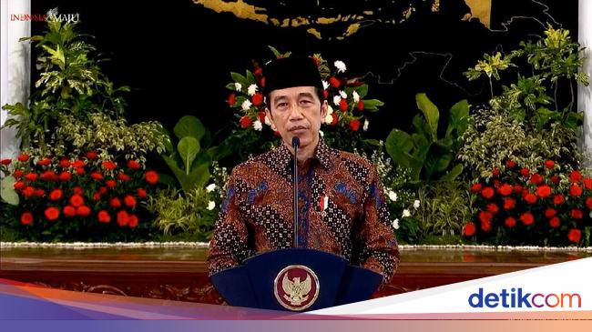 Jokowi Reshuffle Kabinet Rabu Pekan Ini?