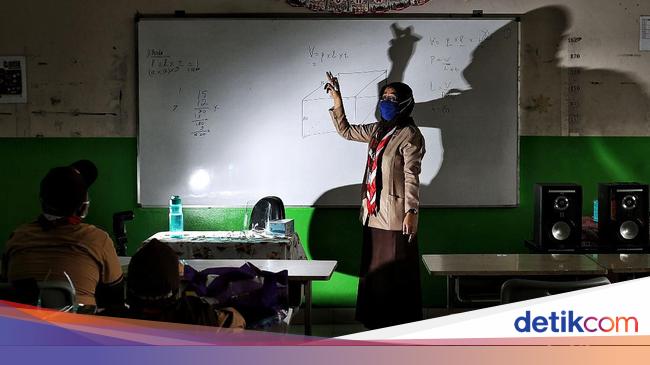 Login Sscn Bkn Go Id Untuk Daftar Pppk Guru Honorer 2021