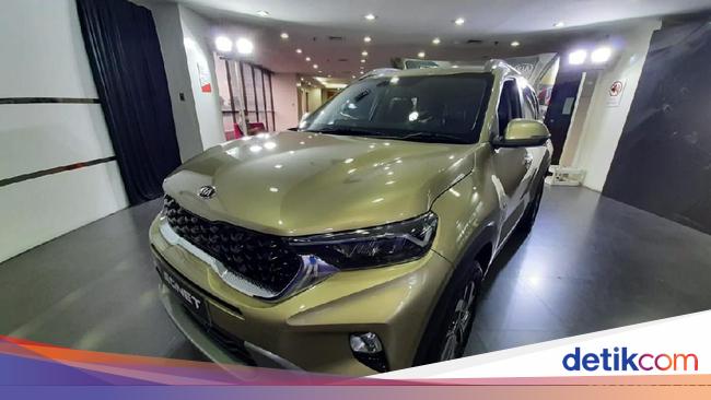 Kia Sonet 7-Seater Global Debut in RI, Prices Starting at IDR 199.5 Million