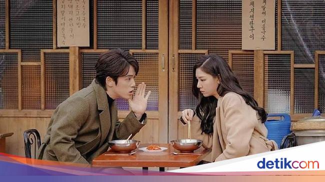 Seo Ji Hye dan Kim Jung Hyun Disebut Cinlok di Crash ...