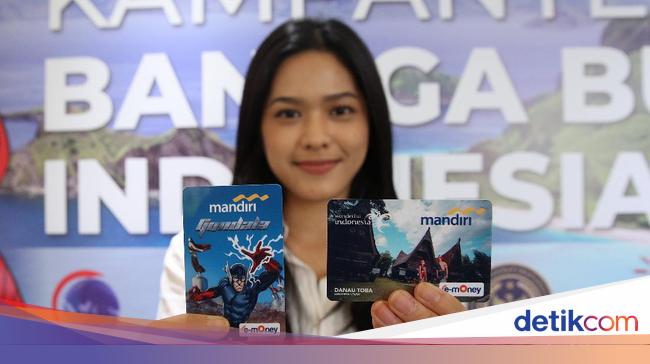 Cara Cek Saldo e-Money Mandiri dan Top Up Lewat HP dan ATM