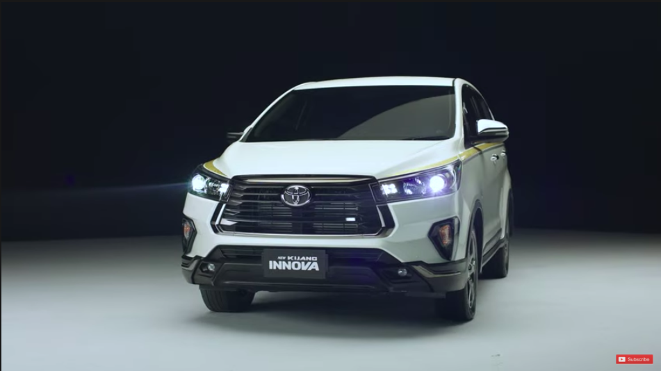 Innova Reborn: Era Baru untuk Legenda MPV Tanah Air