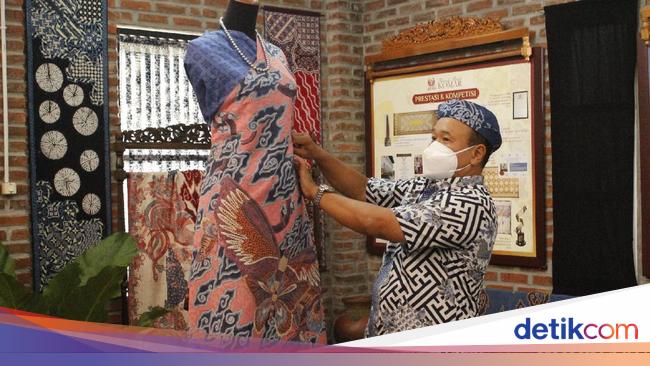Bandung Punya Museum Batik di Cigadung