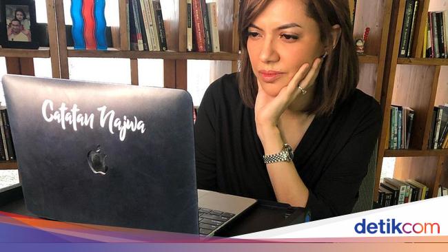 Najwa Shihab dan Anomali Media Sosial