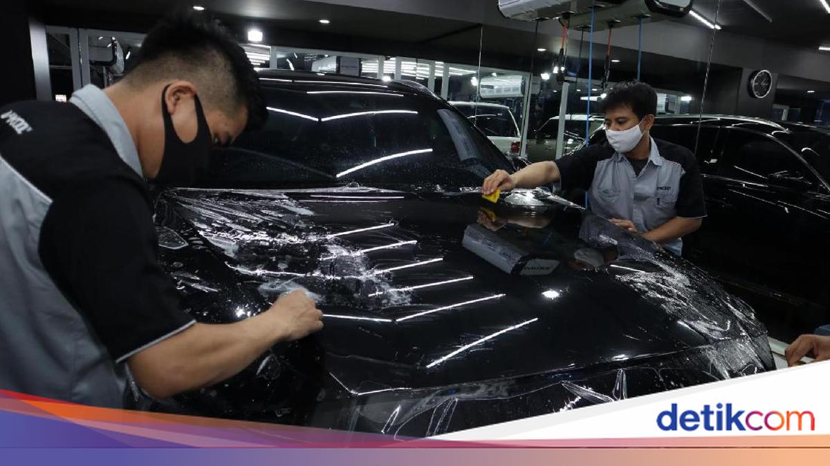 Awas Salah Pilih! Kenali Ciri-ciri PPF Berkualitas untuk Mobil