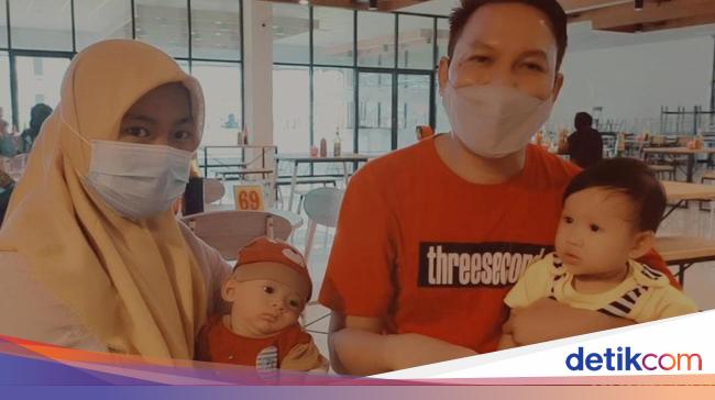 Unik Bayi Di Brebes Ini Diberi Nama Mirip Instansi Pemerintah Suara Jateng