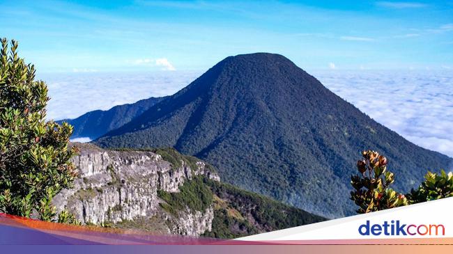 Biaya Masuk Gunung Gede Pangrango Naik, Ini Daftar Rinciannya