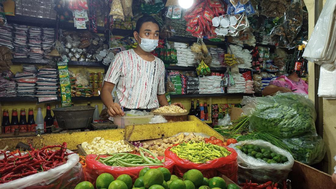 Harga Bahan Pokok Di Surabaya Merangkak Naik Jelang Ramadhan