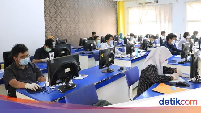 Jadwal Terbaru Utbk Sbmptn 2021 Khusus Sesi Jumat Siang