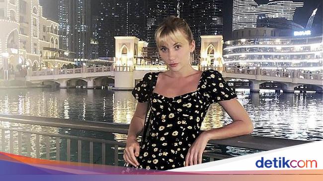 Model Yang Pemotretan Tanpa Busana Di Dubai Buka Suara Caci Maki