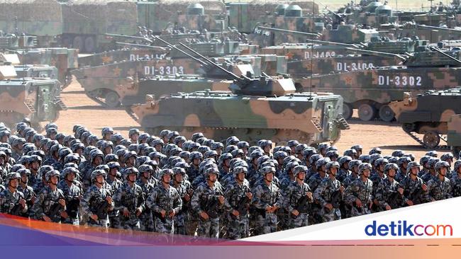 Mantan Menhan Australia Peringatkan Kemungkinan Perang Dengan China Di Indo Pasifik Mantan Menhan Australia Peringatkan Kemungkinan Perang Dengan China Di Indo Pasifik