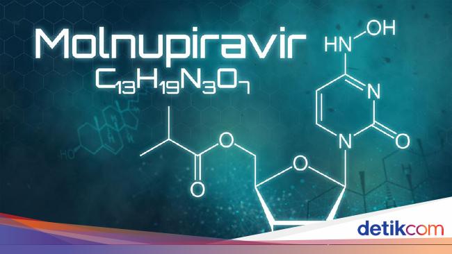 Lagi Viral Obat Baru Molnupiravir Diklaim Bisa Sembuhkan Corona Lagi Viral Obat Baru Molnupiravir Diklaim Bisa Sembuhkan Corona