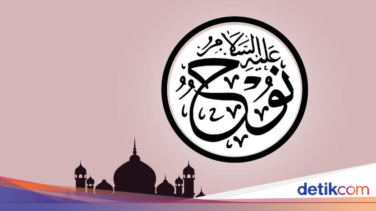 Baba Rasib Cerita Nabi Nuh AS dan Bani Rasib yang Diberi Azab Banjir Dahsyat