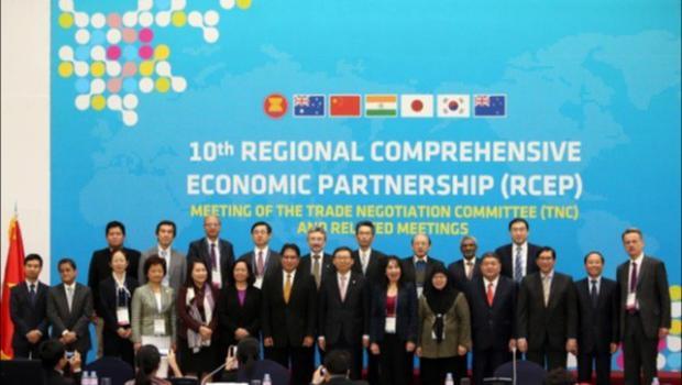 Perjanjian Dagang RCEP Bagi Tenaga Kerja