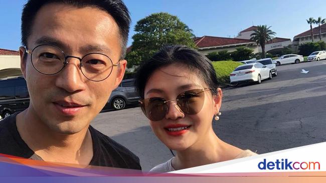 8 Foto Kemesraan Barbie Hsu Dengan Suami Sebelum Skandal Goda Wanita Di Medsos