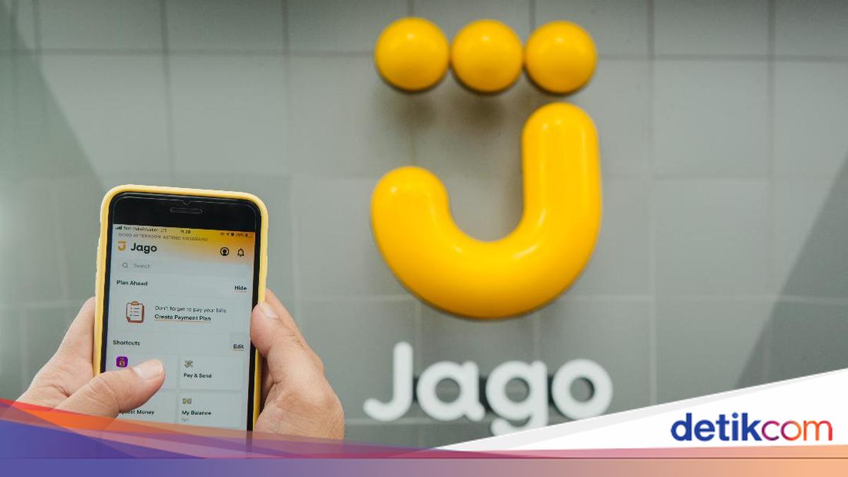 Jurus Bank Jago Genjot Nasabah