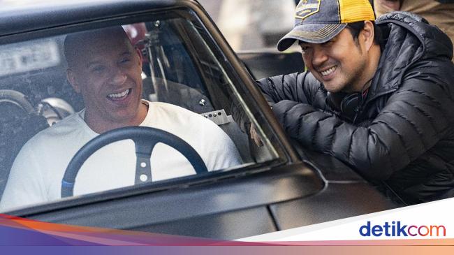 Stuntman Terluka, Fast & Furious 9 Didenda Rp 15 M