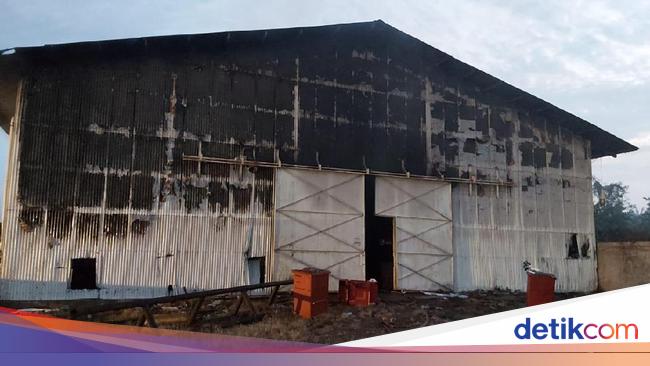 Kronologi Gudang Logistik Pertamina Di Aceh Tamiang Terbakar