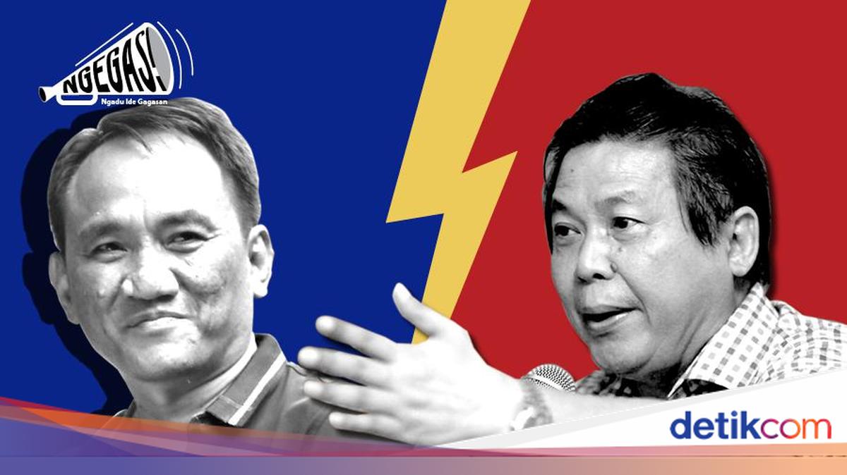 Partai Demokrat Tuding Jokowi Khianati Janji Kursi Menteri, PDIP: Itu Berlebihan