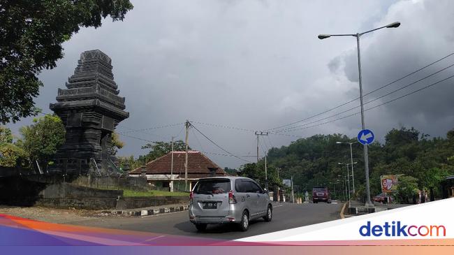 Perbatasan Pacitan Wonogiri Akan Disekat Halau Pemudik Begini Kondisinya