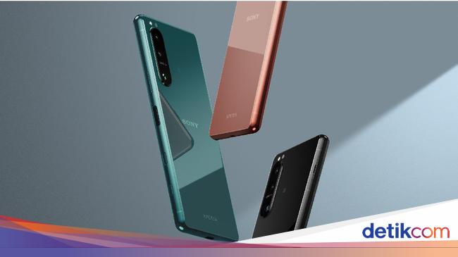 Latest Sony Cellphones for August 2023: Prices and Specifications