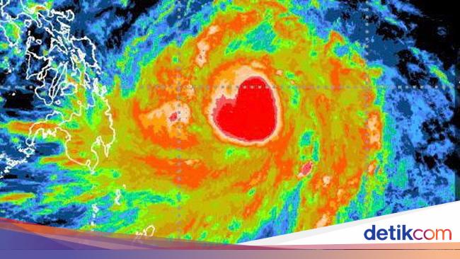 Mata Badai: Pusat Badai Tropis yang Bikin Penasaran? Yuk, Kenalan!