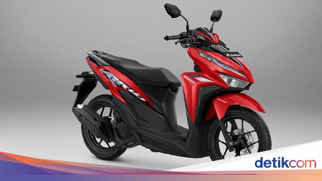 The new Vario 125 will presumably be launched next week, what has changed?