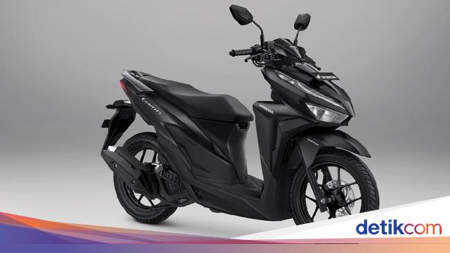 New Honda Vario 125 launched at IMOS 2022?