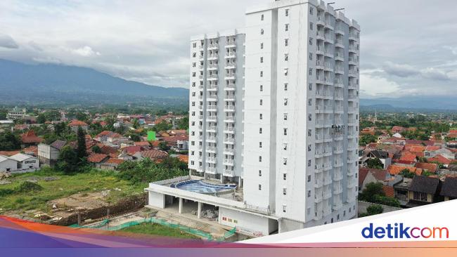 Sederet Kemudahan Beli Apartemen Kala Pandemi Dp 0 Hingga Bebas Biaya