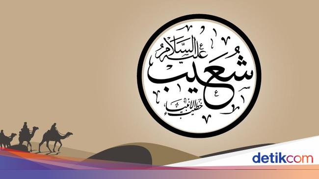 Kisah Nabi Syu Aib As Dan Kaum Madyan Yang Suka Curangi Timbangan Dagang