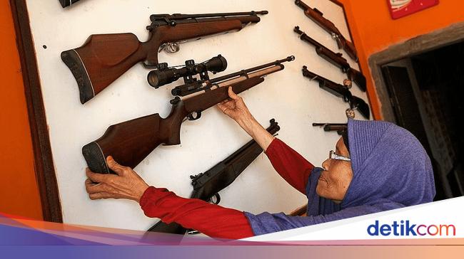 Yuk Simak Foto Kampung Senapan Cipacing