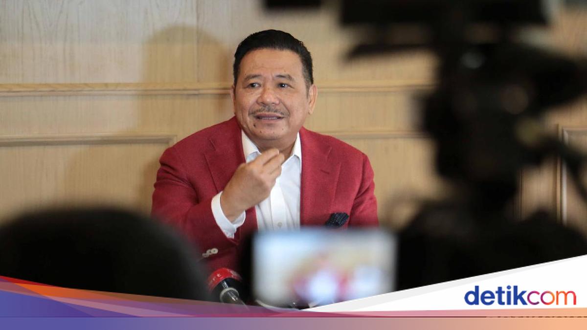 Peradi Pimpinan Otto Hasibuan Menang Gugatan PK soal SK Pengurus
