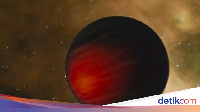 4 Mysterious Wandering Planets Detected by NASA