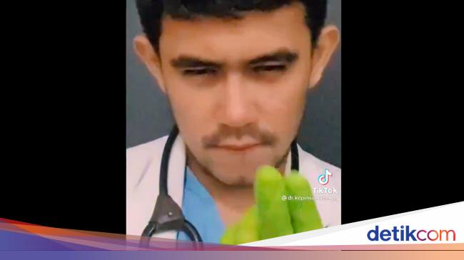 Konten Tiktok Dinilai Lecehkan Perempuan Dr Kevin Samuel Dikecam