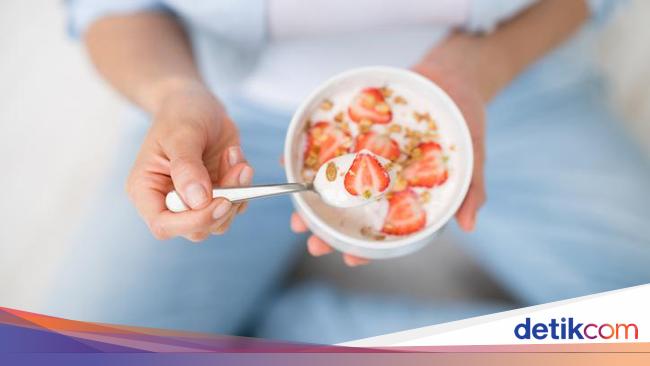 Doktor Harvard Ungkap 3 Kombinasi Makanan Ampuh Buat Kesehatan
