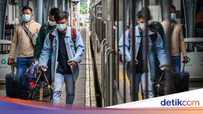 Aturan Baru Perjalanan H 14 Larangan Mudik Wajib Swab Aturan Baru Perjalanan H 14 Larangan Mudik Wajib Swab