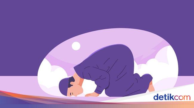 Tata Cara Sholat Witir 3 Rakaat Dan Niatnya