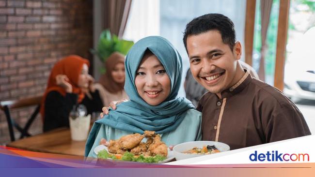 Hukum Makan Sahur dan Puasa tapi Belum Mandi Wajib