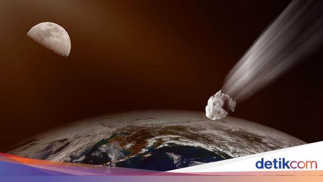 “Small Asteroid Strikes Can Cause Destruction: Study Finds Earth Safe for Next 1000 Years”