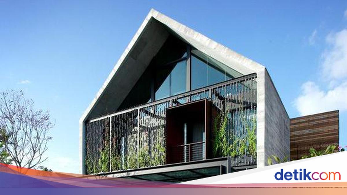 Pagar Ruko 7 Inspirasi Pagar Minimalis, Dari Baja Hingga Batu-bata Ekspos