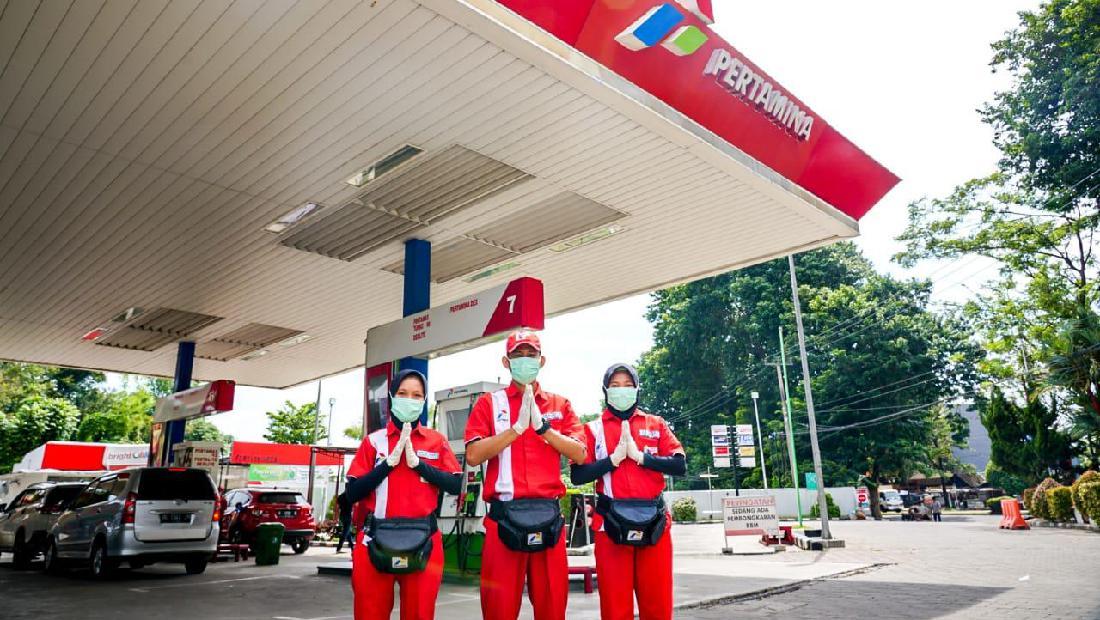 Hari Konsumen, Pertamina Kasih Promo Untuk BBM Dan LPG