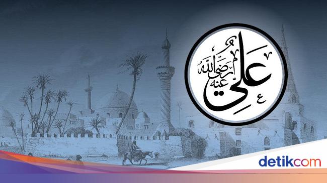 Kisah Sahabat Nabi Ali Bin Abi Thalib Pemimpin Yang Dekat Dengan Rakyat