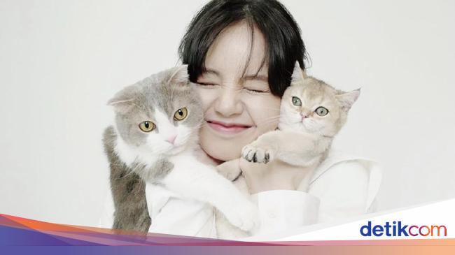 10 Potret Lisa BLACKPINK dan Keluarga Kecilnya, Lima Kucing Menggemaskan