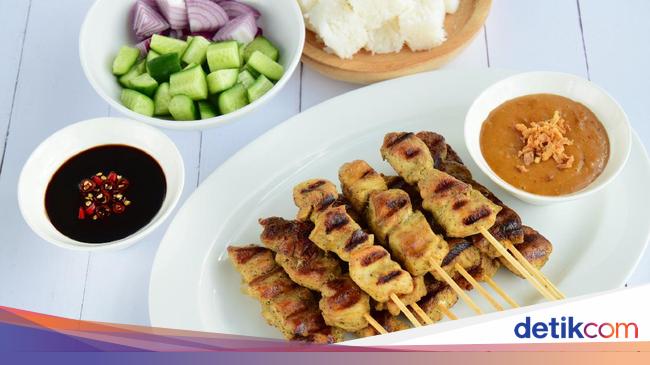 3 Resep Sate Ayam Yang Empuk Juicy Cocok Buat Buka Puasa