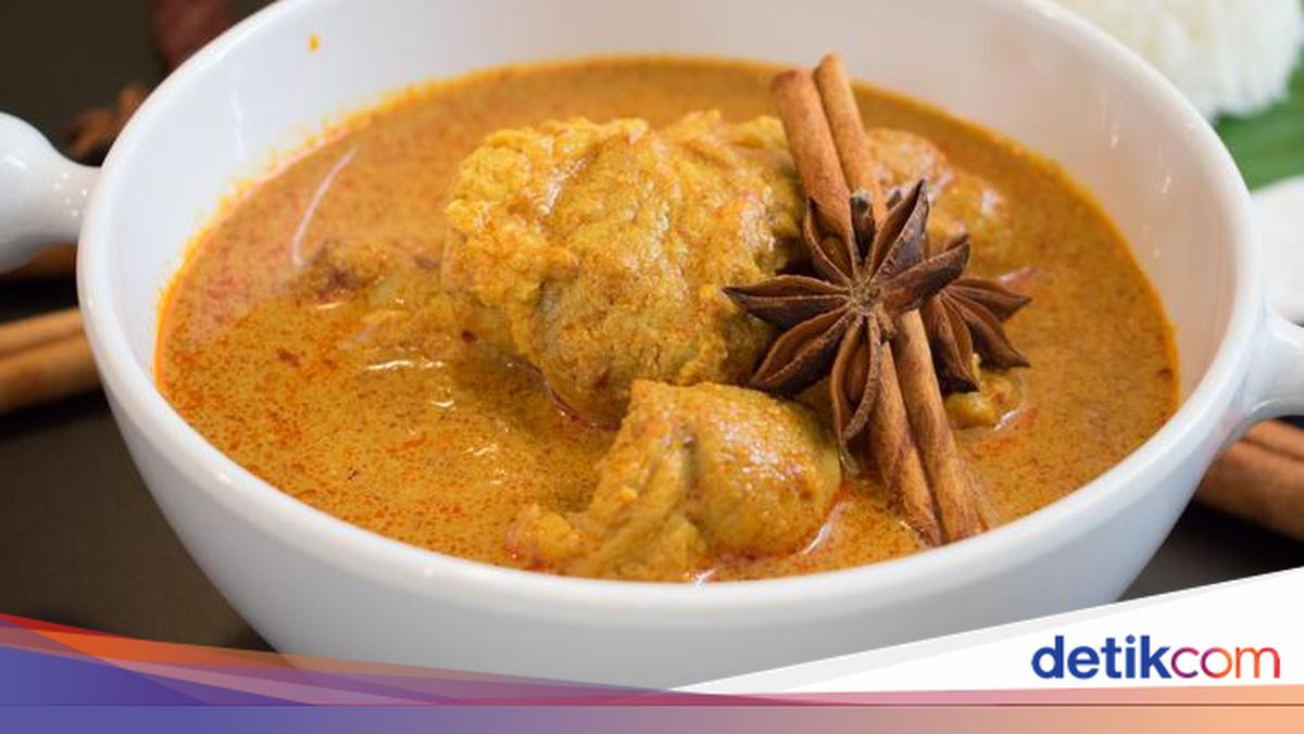 15 Makanan Terenak di Dunia Versi CNN, Ada Rendang Minang!